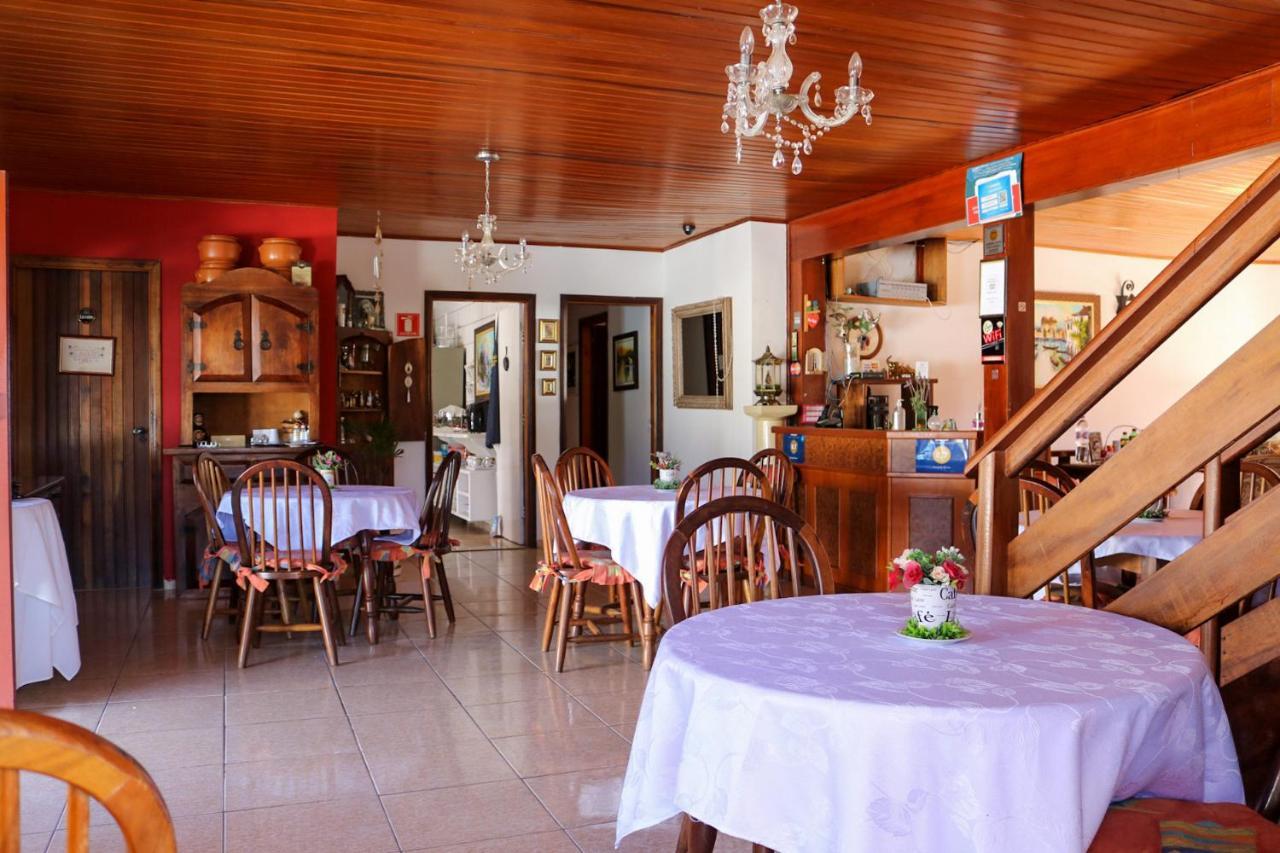 Pousada Da Lua Campos do Jordão Extérieur photo